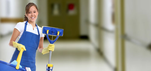 How to start a commercial cleaning business