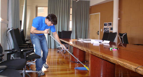 Office Cleaning Business