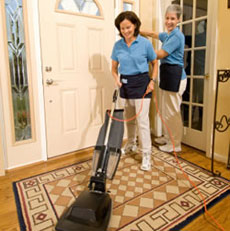 Starting a house cleaning business